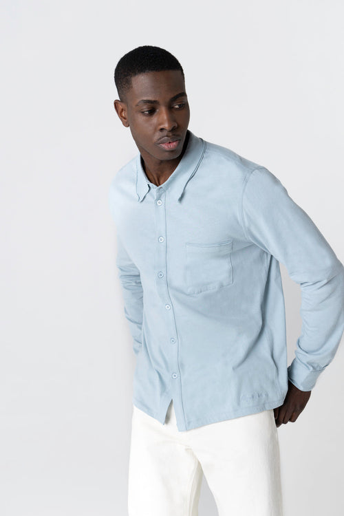CHEMISE HOMME l CALVIN l BEIGE, BLANC ou NOIR CHEMISE HOMME l CALVIN l BEIGE, BLANC ou NOIR