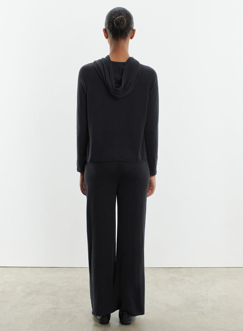 Cashmere trousers - MAJESTIC FILATURES