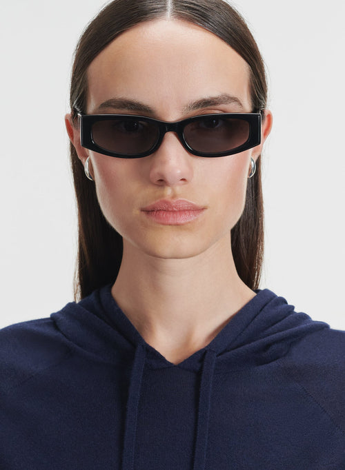 Kaschmir-Sweatshirt - MAJESTIC FILATURES