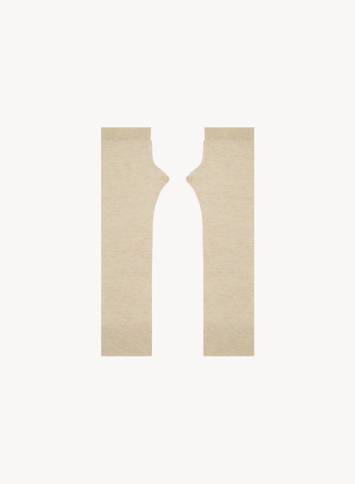Cashmere mittens - MAJESTIC FILATURES
