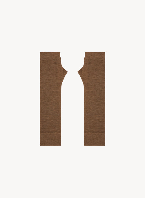 Cashmere mittens - MAJESTIC FILATURES