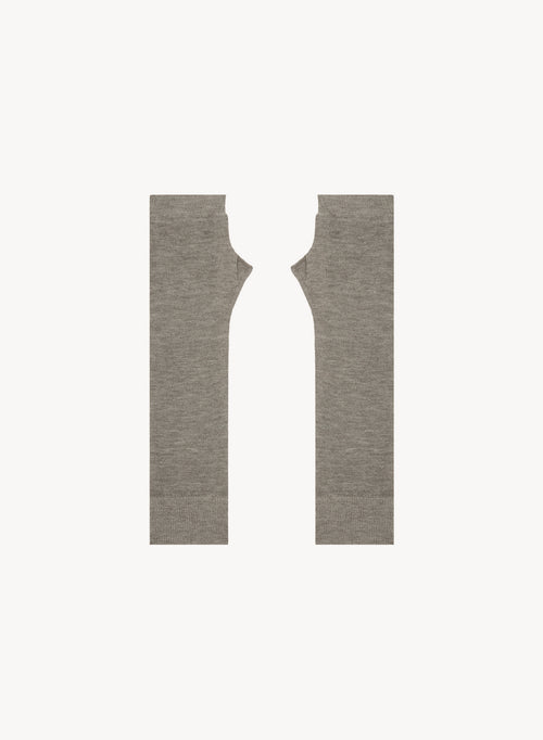 Cashmere mittens - MAJESTIC FILATURES