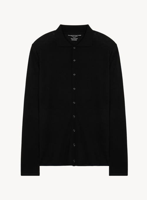 Camisa de cachemir - MAJESTIC FILATURES