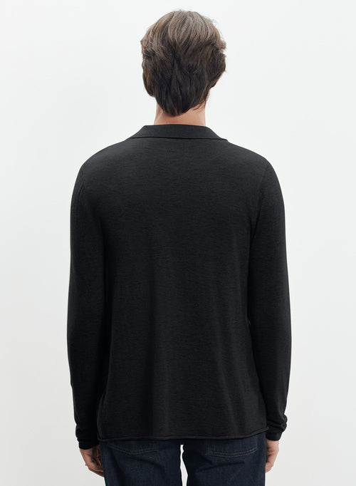 Chemise en cachemire - MAJESTIC FILATURES