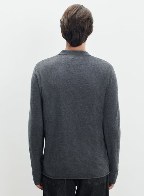 Chemise en cachemire - MAJESTIC FILATURES