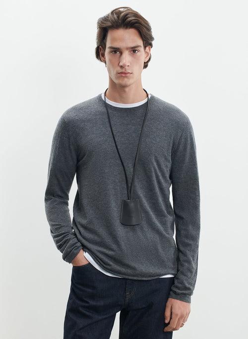 Camiseta de cachemir - MAJESTIC FILATURES