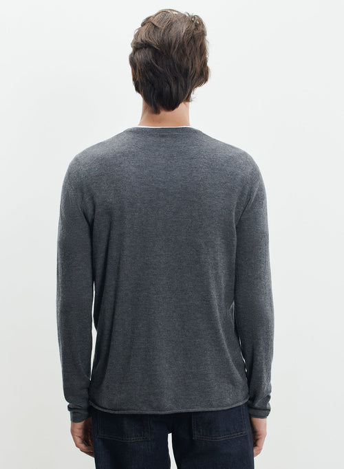 Camiseta de cachemir - MAJESTIC FILATURES