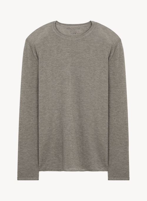 Camiseta de cachemir - MAJESTIC FILATURES