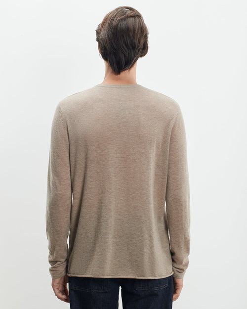 Camiseta de cachemir - MAJESTIC FILATURES