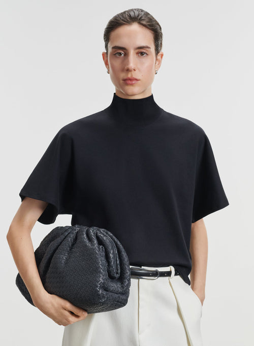 T-shirt en coton supima - MAJESTIC FILATURES