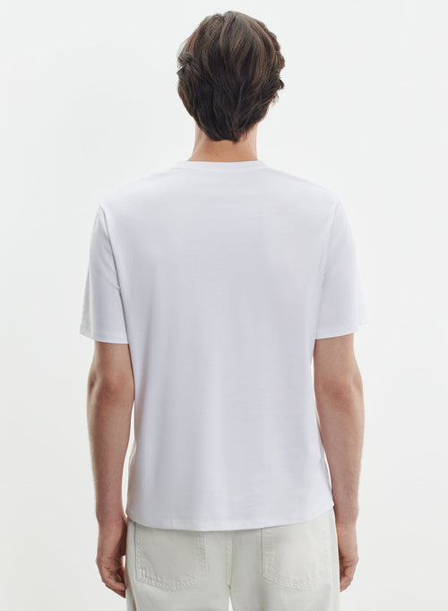 Camiseta de algodón Supima - MAJESTIC FILATURES