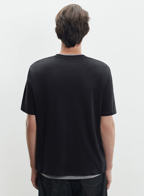 T-shirt en coton supima - MAJESTIC FILATURES