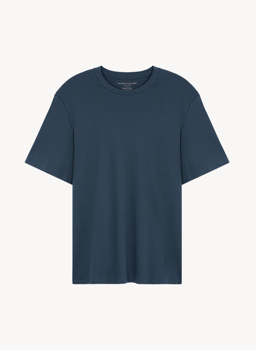 Supima cotton T-shirt - MAJESTIC FILATURES