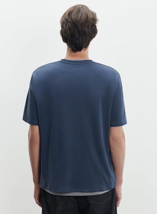 T-shirt en coton supima - MAJESTIC FILATURES