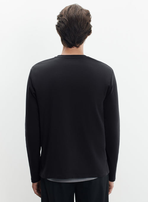 Camiseta de algodón supima - MAJESTIC FILATURES
