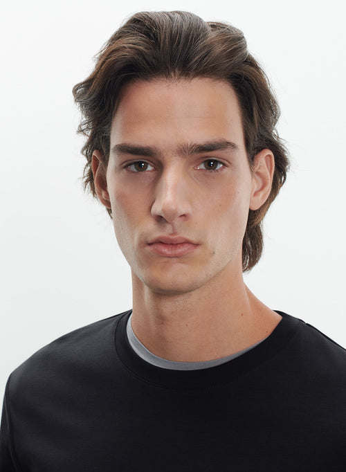 Camiseta de algodón supima - MAJESTIC FILATURES
