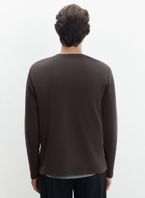 Camiseta de algodón supima - MAJESTIC FILATURES