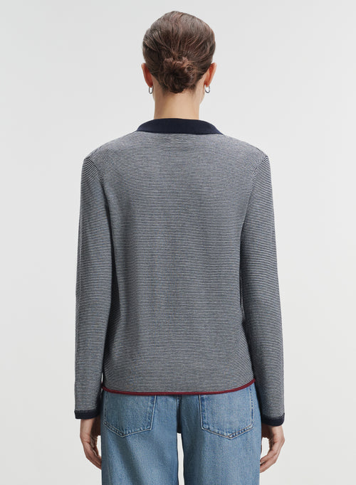 Camisa de cachemir - MAJESTIC FILATURES
