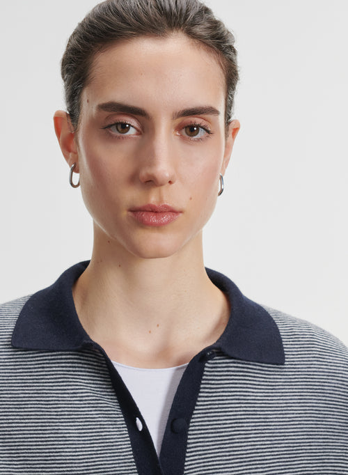 Camisa de cachemir - MAJESTIC FILATURES