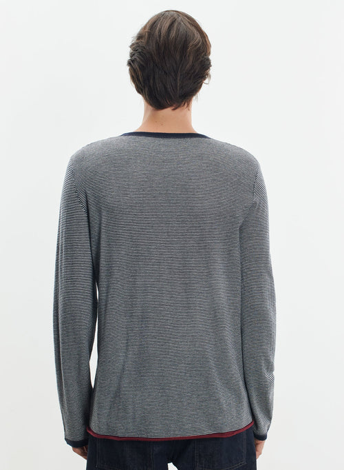 Camiseta de cachemir - MAJESTIC FILATURES