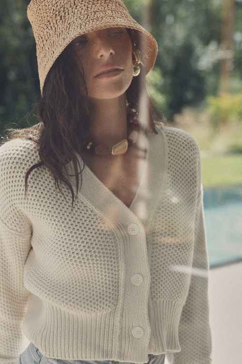 EL CHALECO MAJESTIC FILATURES - MAJESTIC FILATURES