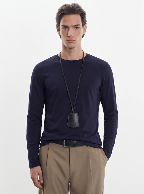T-shirt en coton organique - MAJESTIC FILATURES