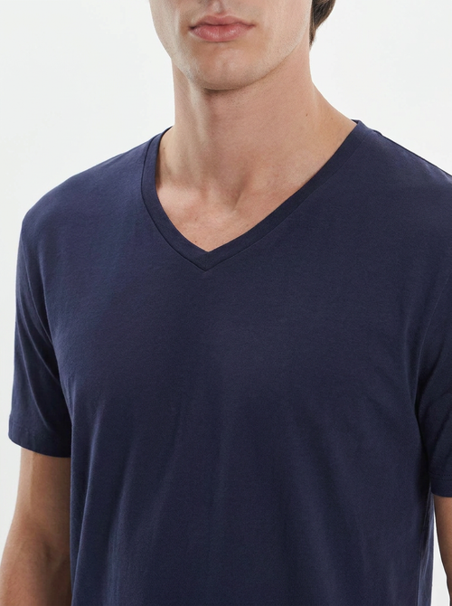 Organic cotton t-shirt - MAJESTIC FILATURES