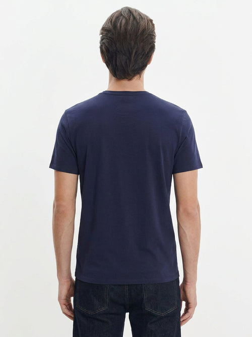 Organic cotton t-shirt - MAJESTIC FILATURES