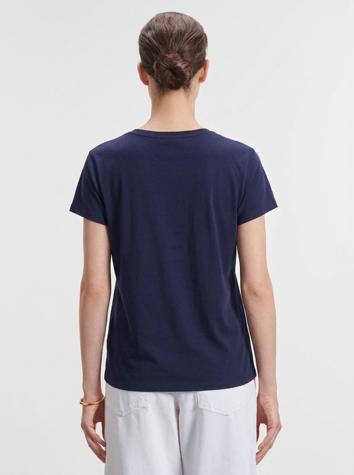 Organic cotton t-shirt - MAJESTIC FILATURES