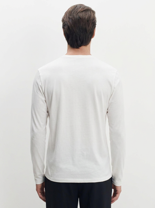 Camiseta de algodón orgánico - MAJESTIC FILATURES
