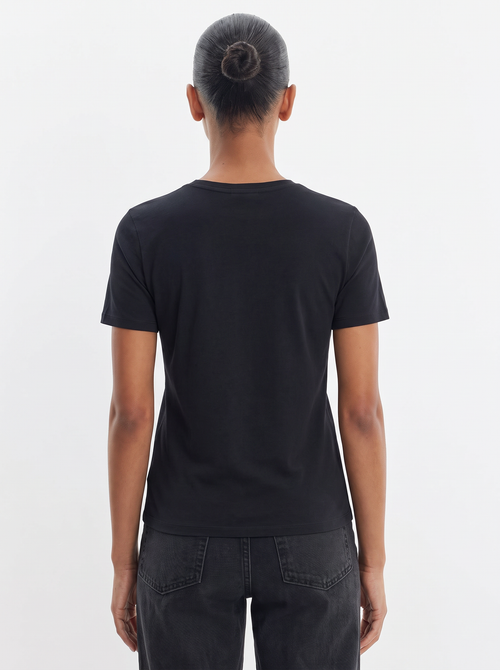 Organic cotton t-shirt - MAJESTIC FILATURES