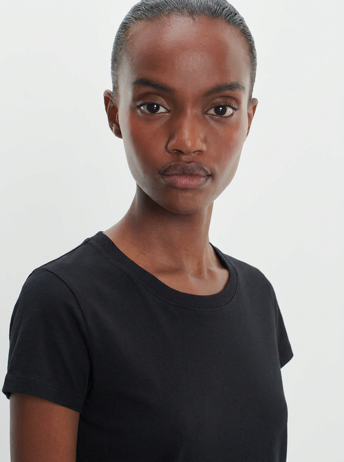 Organic cotton t-shirt - MAJESTIC FILATURES
