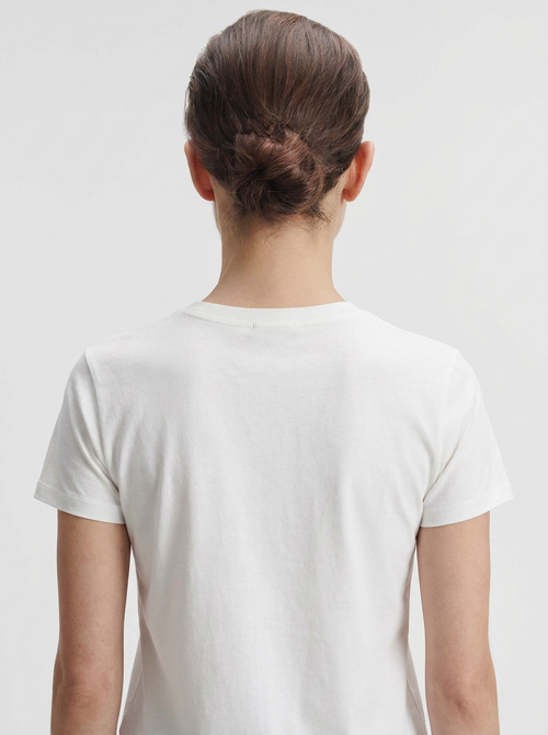 Organic cotton t-shirt - MAJESTIC FILATURES
