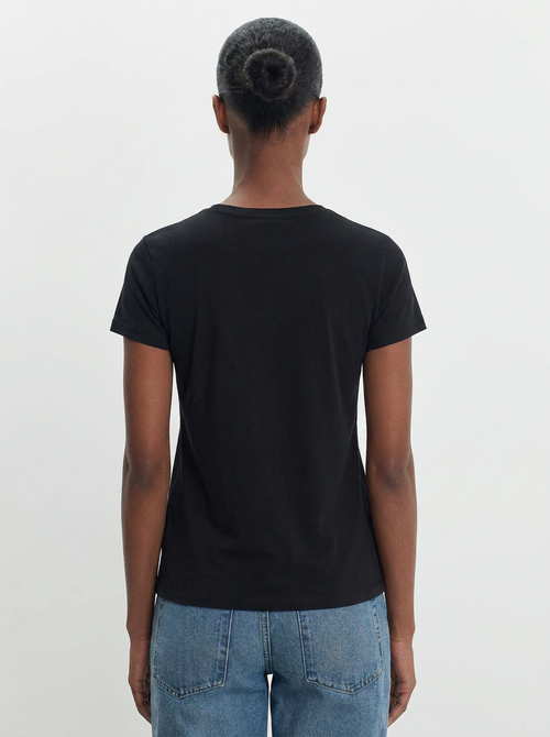 Organic cotton t-shirt - MAJESTIC FILATURES