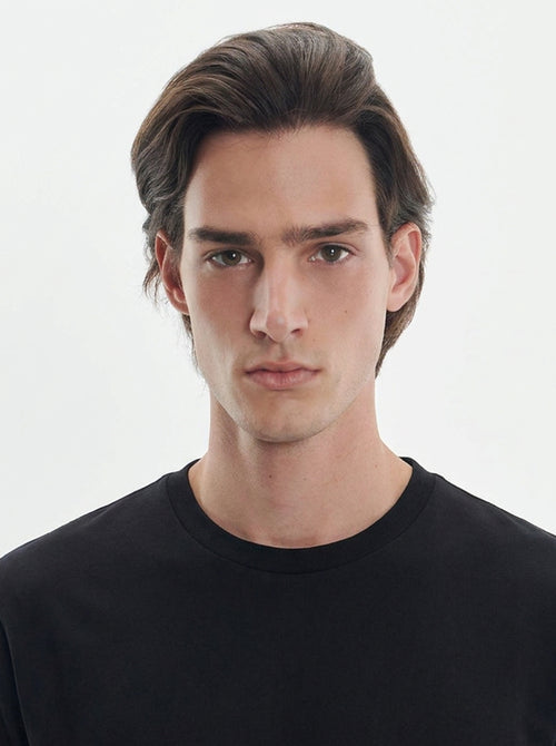 Organic cotton t-shirt - MAJESTIC FILATURES