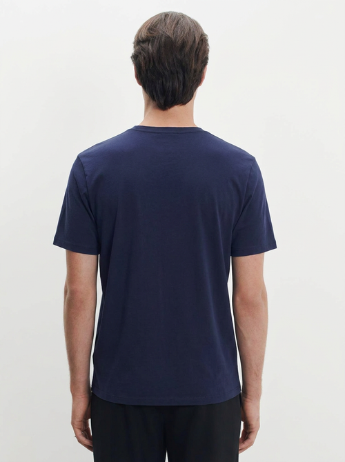 T-shirt en coton organique - MAJESTIC FILATURES