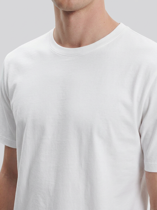 T-shirt en coton organique - MAJESTIC FILATURES