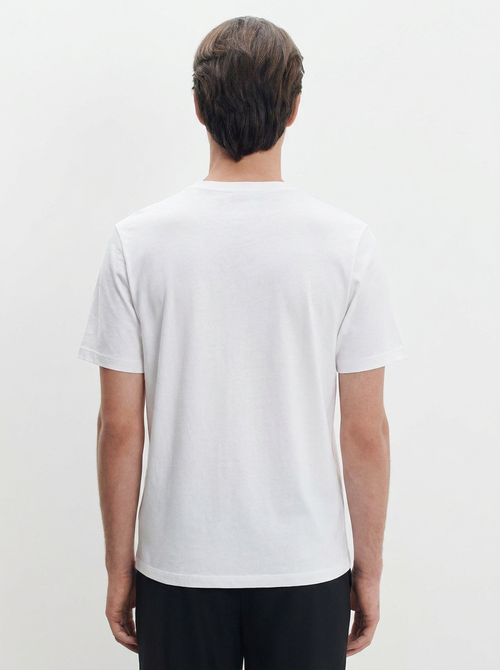 T-shirt en coton organique - MAJESTIC FILATURES