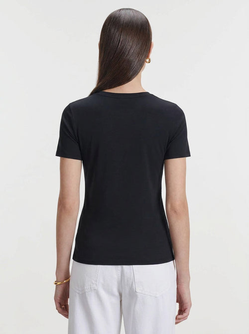 T-Shirt aus Bio-Baumwolle - MAJESTIC FILATURES