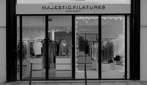MAJESTIC-FILATURES - ONE NATION - MAJESTIC FILATURES