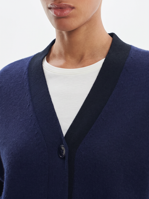 Camiseta de viscosa y elastano - MAJESTIC FILATURES