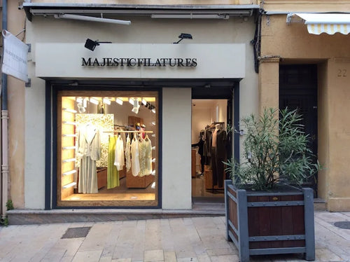 MAJESTIC FILATURES - AIX EN PROVENCE (F/H) - MAJESTIC FILATURES